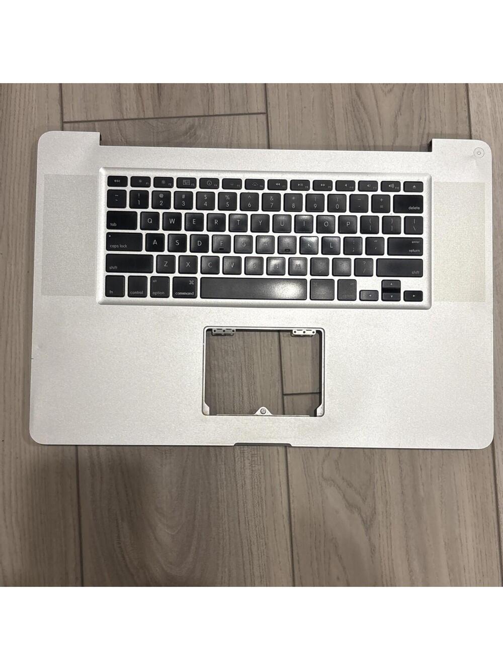 Grade B US Keyboard Top Case Topcase for MacBook Pro 17" A1297 2010 2011 OEM